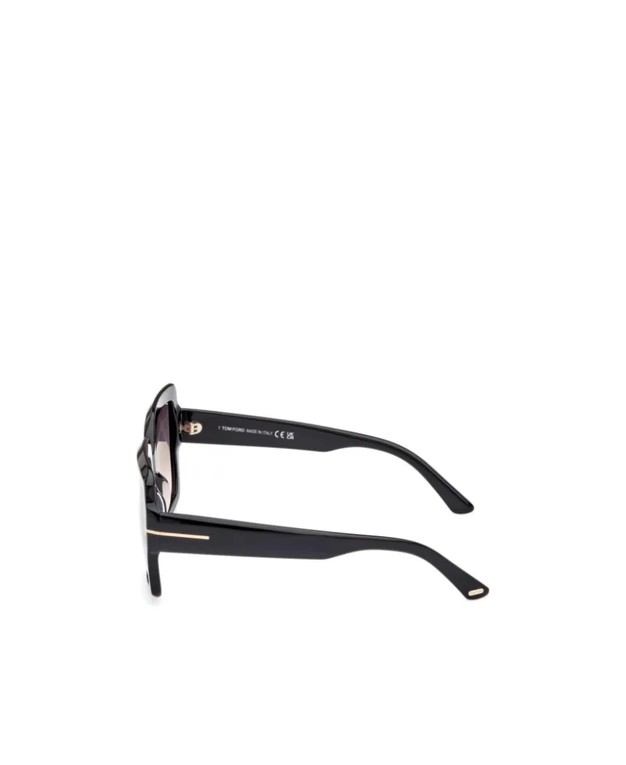 Square-Frame Sunglasses