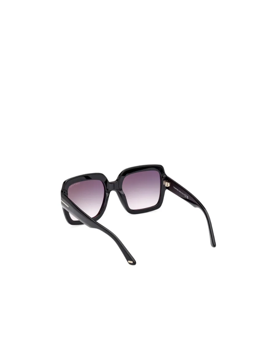 Square-Frame Sunglasses