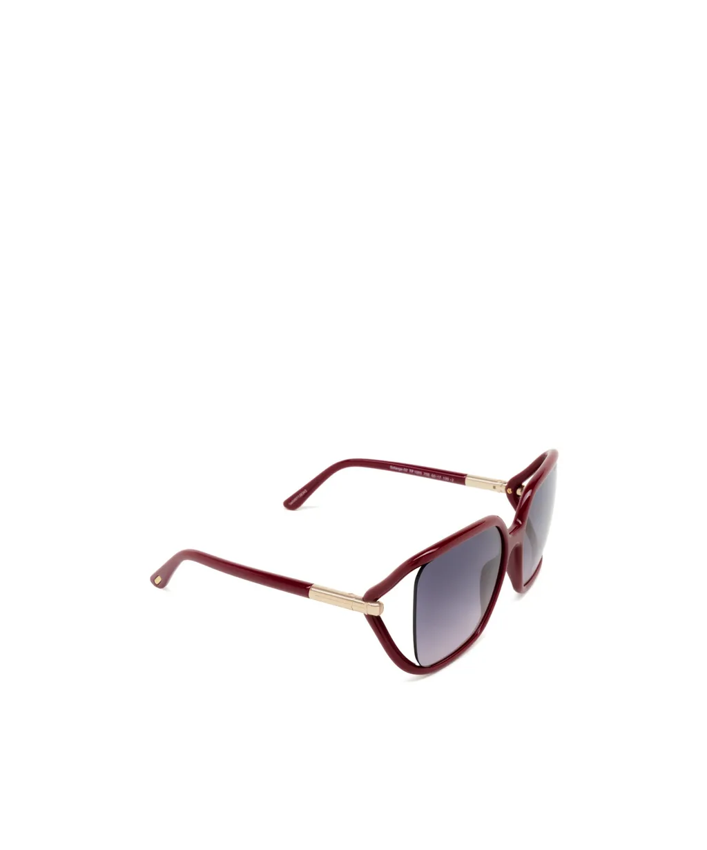 Oversized-Frame Sunglasses