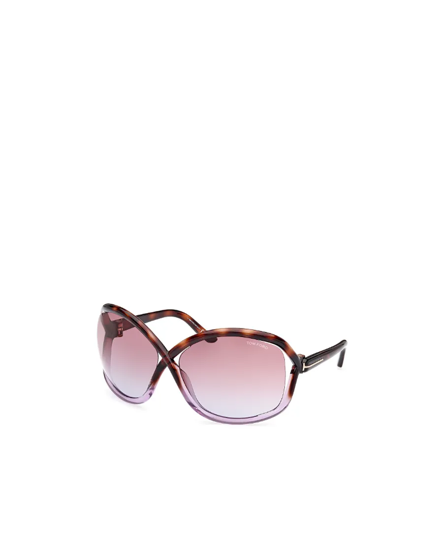 Butterfly Frame Sunglasses
