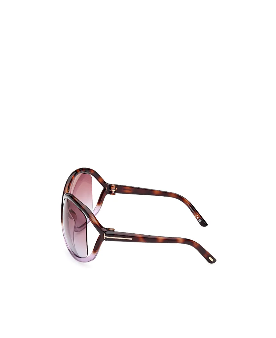 Butterfly Frame Sunglasses