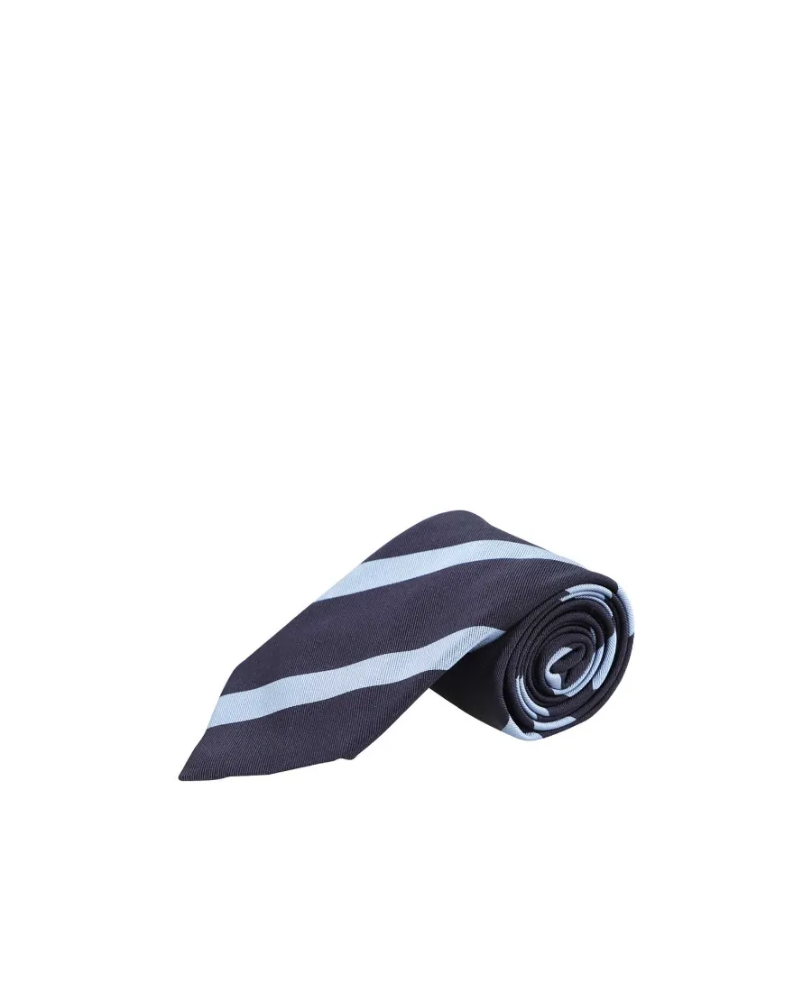 Striped Tie