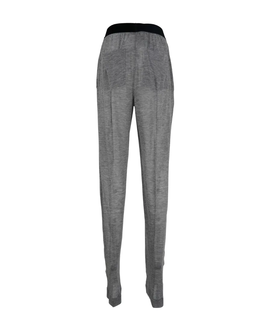Logo-Waistband Track Pants