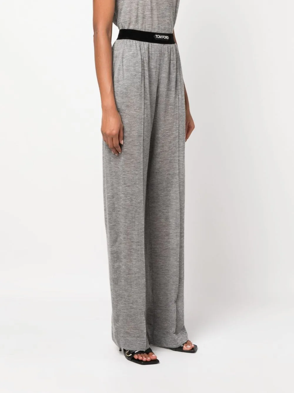 Logo-Waistband Track Pants