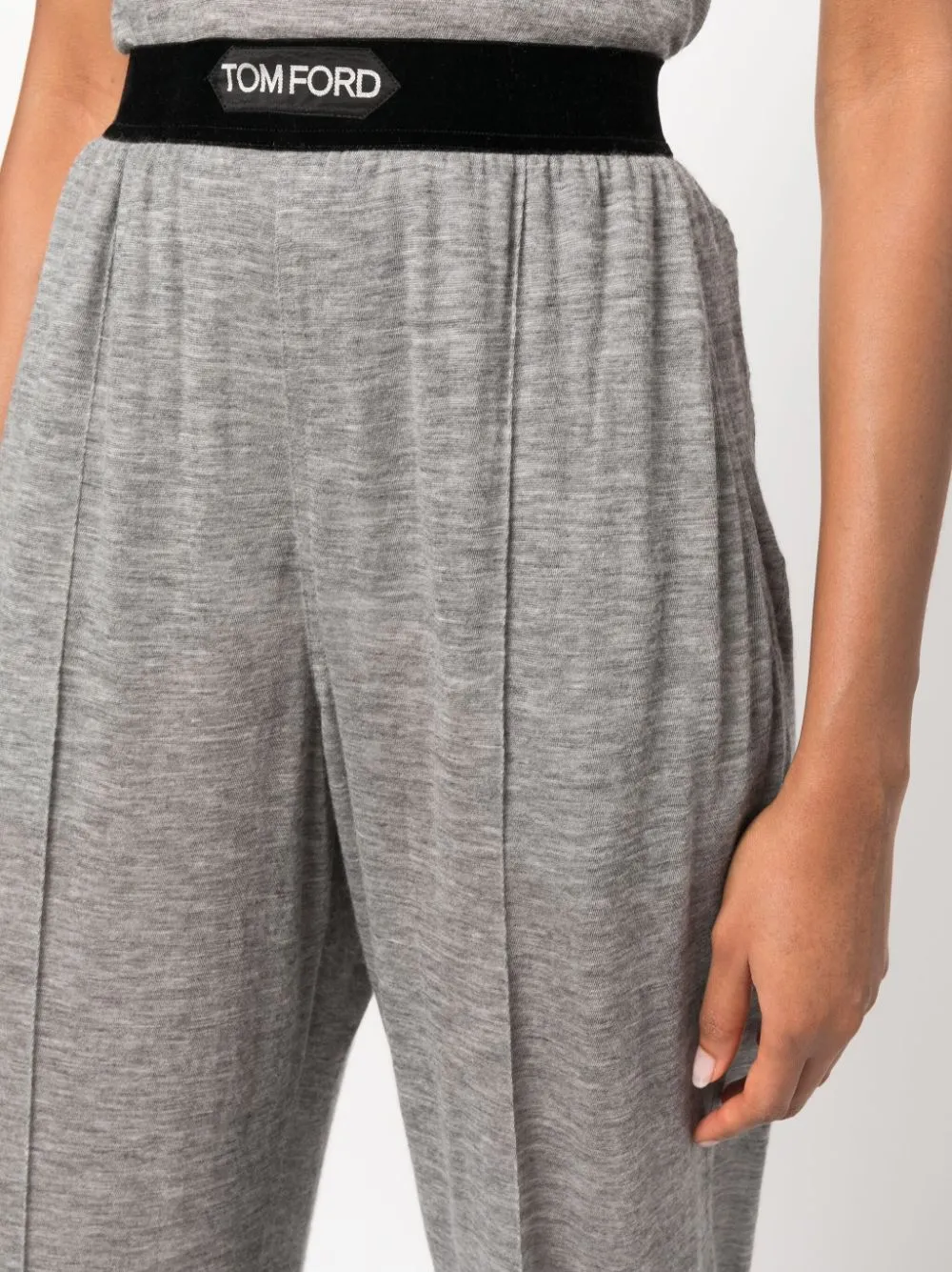 Logo-Waistband Track Pants