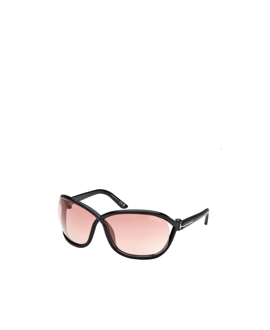 Butterfly Frame Sunglasses