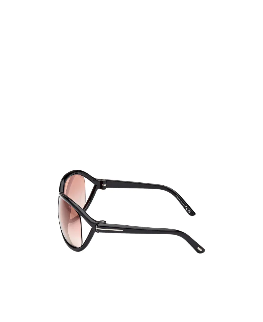 Butterfly Frame Sunglasses