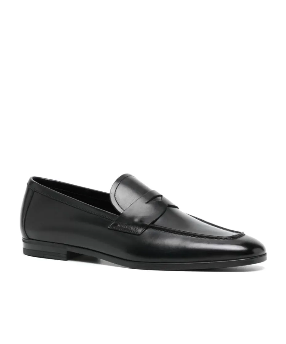 Almond Toe Loafers