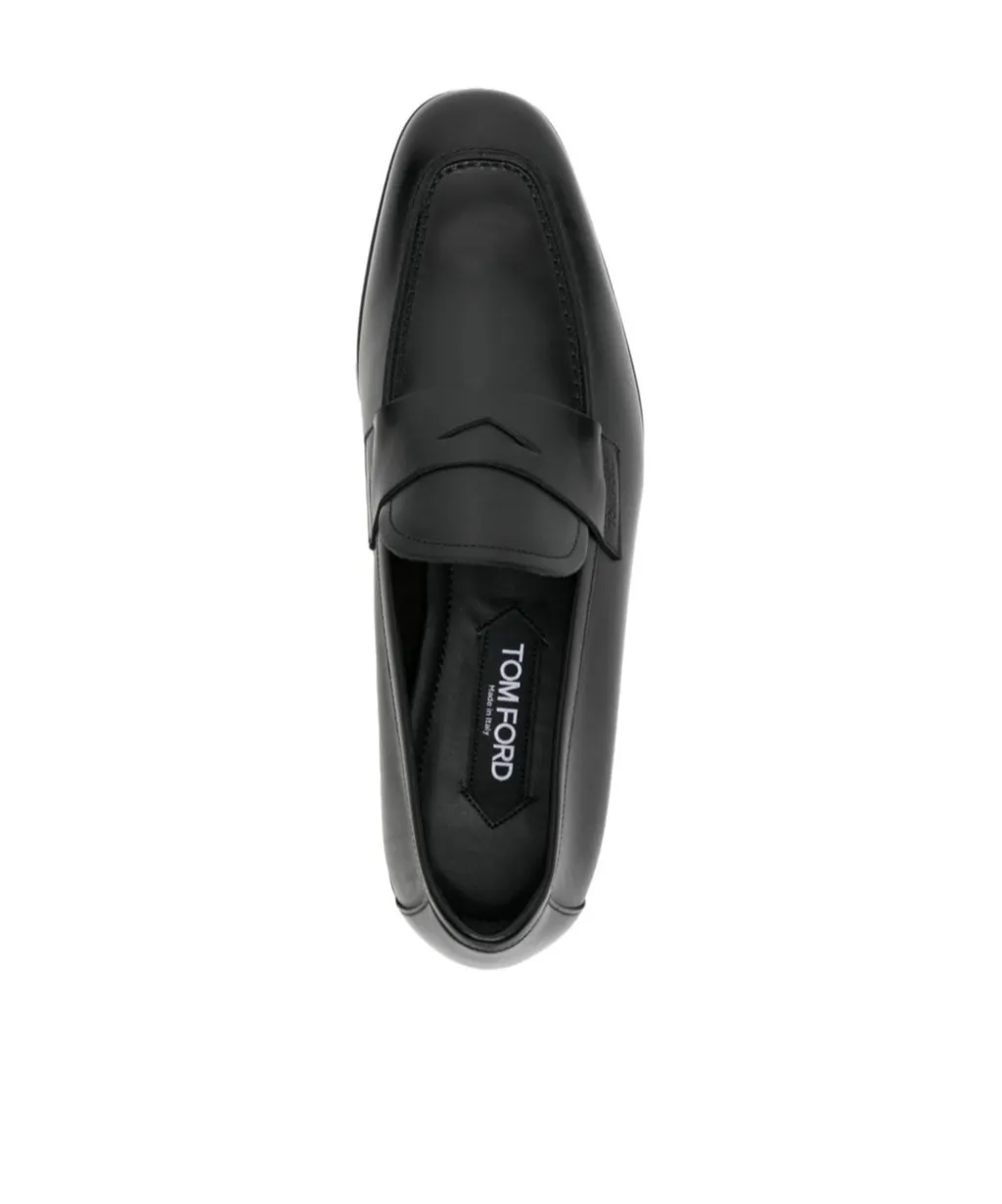 Almond Toe Loafers