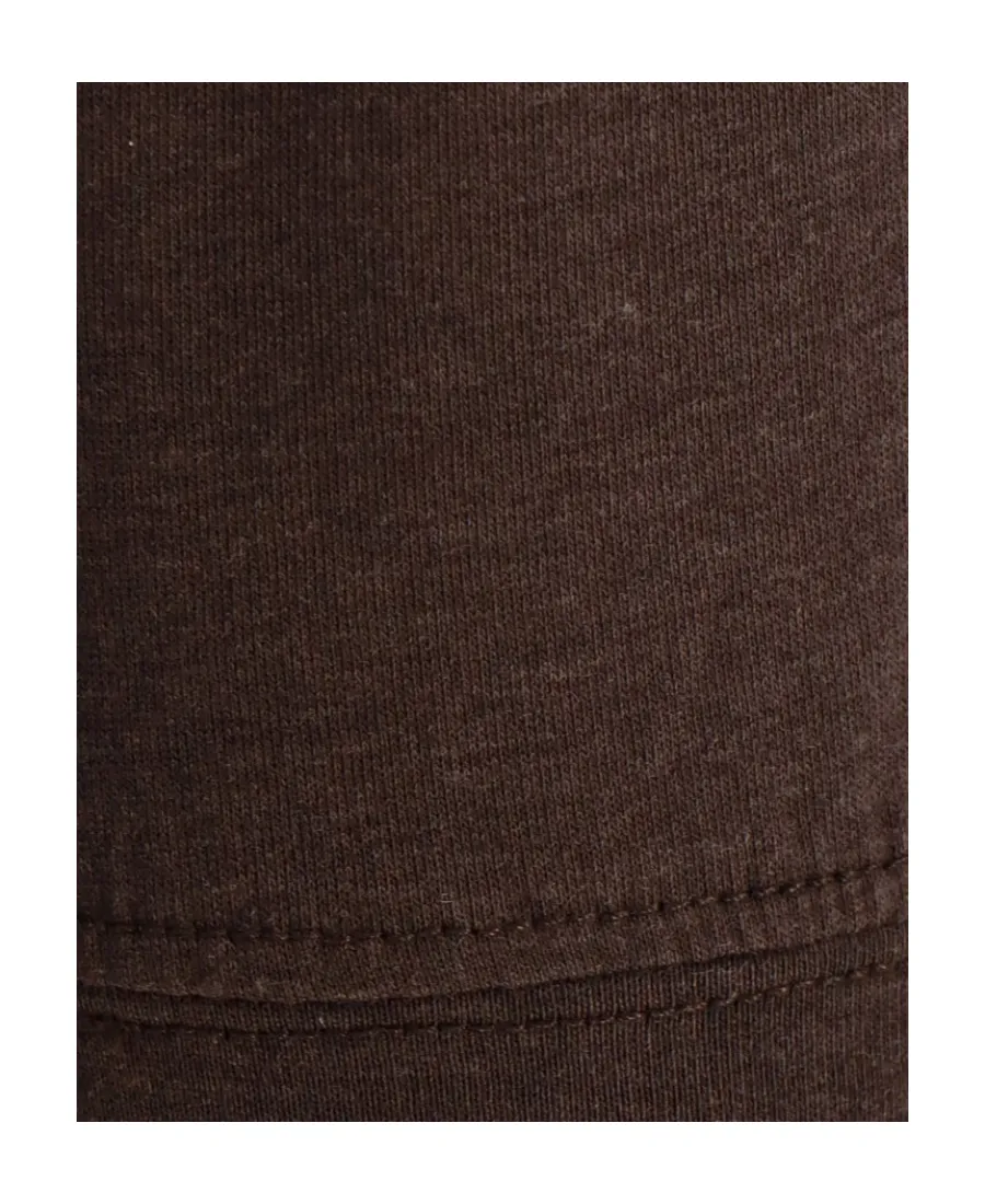 Crewneck Long-Sleeved T-Shirt
