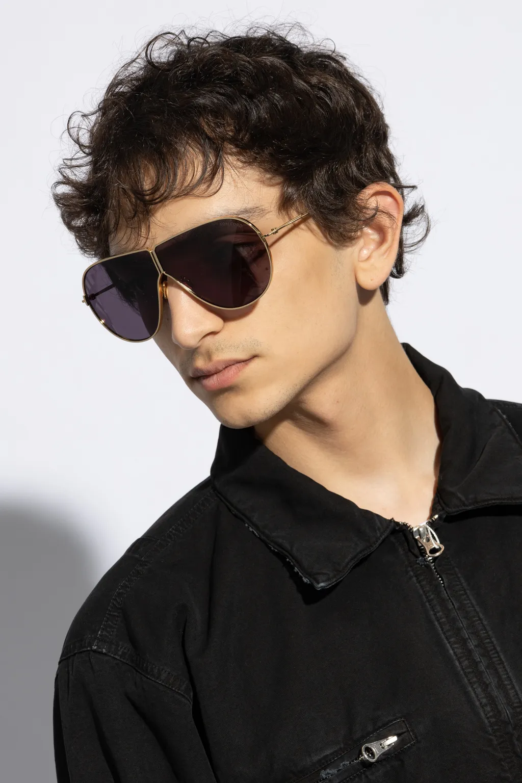 Logo Sunglasses