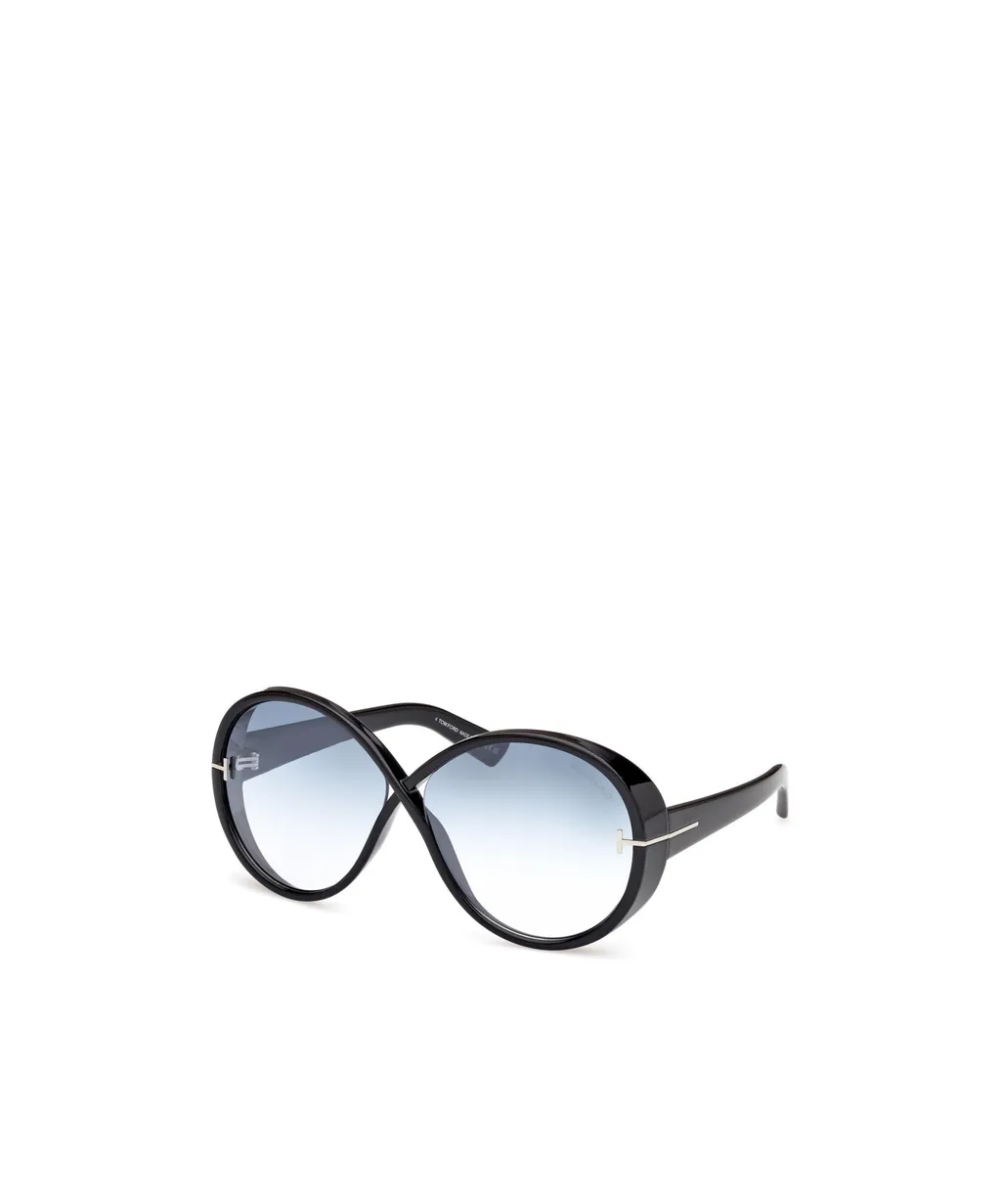 Edie Oversized Sunglasses