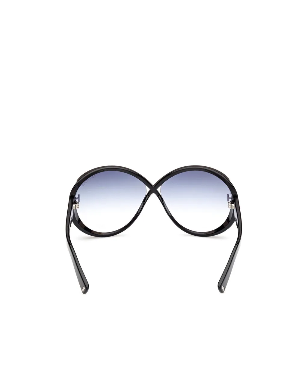 Edie Oversized Sunglasses