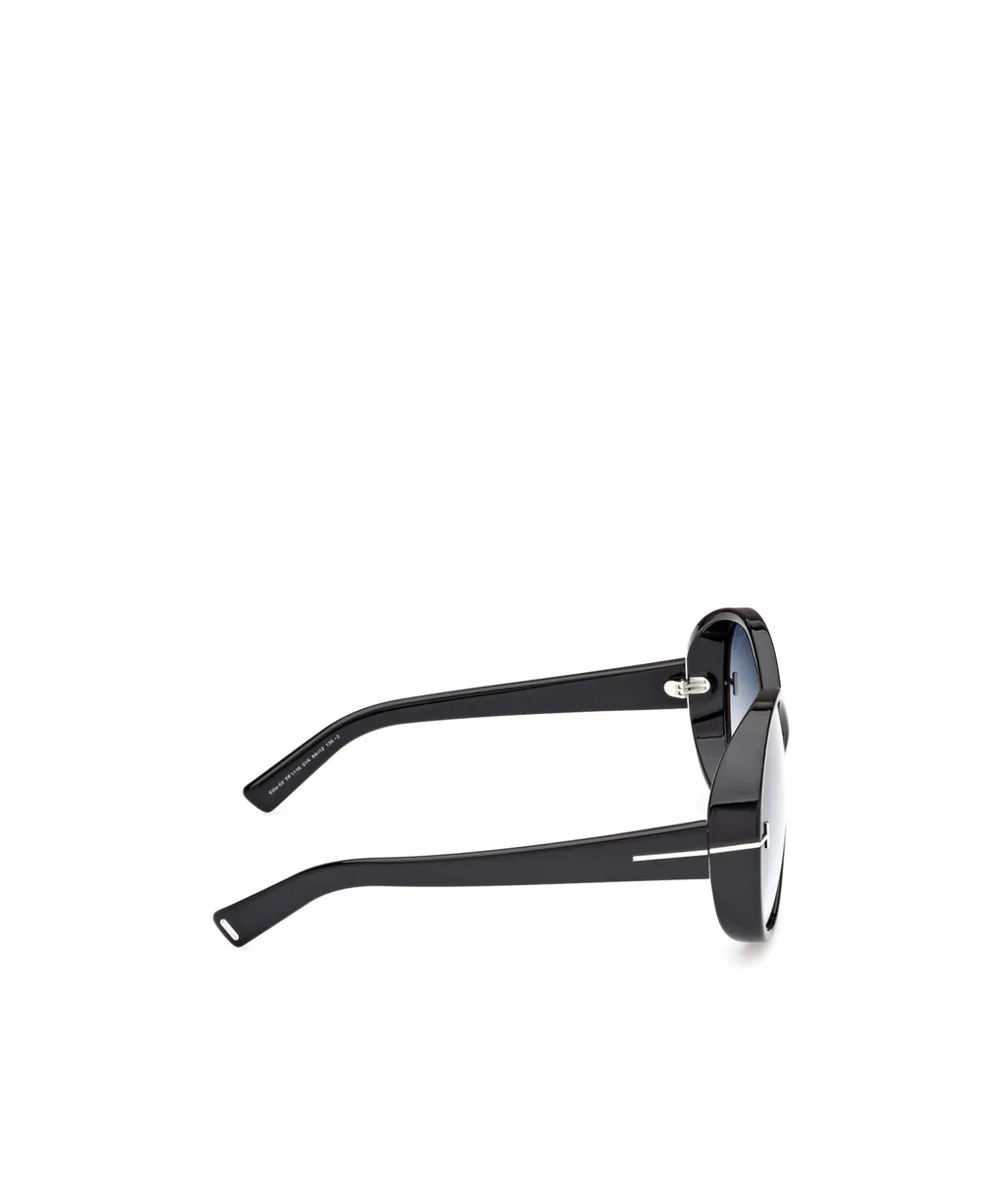 Edie Oversized Sunglasses