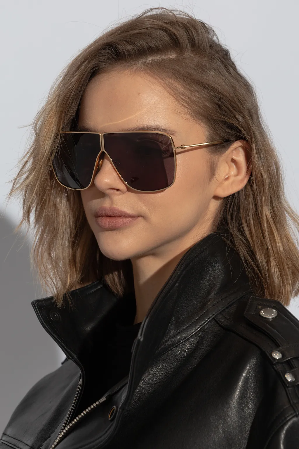 Logo Sunglasses