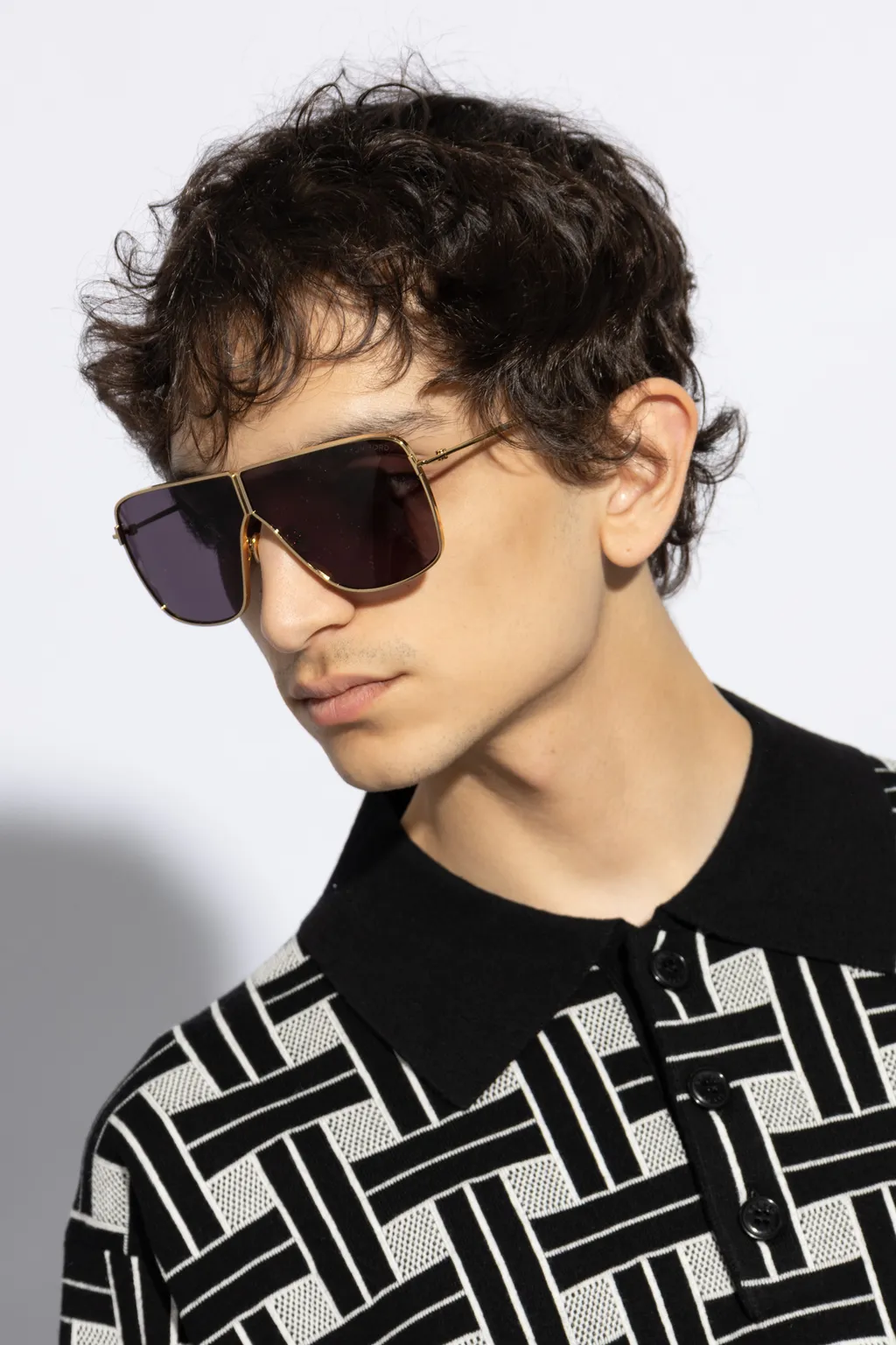 Logo Sunglasses