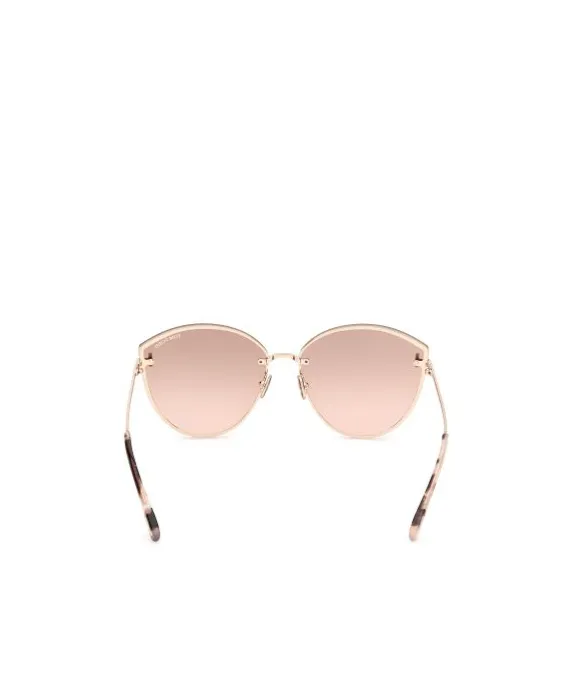 Cat-Eye Frame Sunglasses