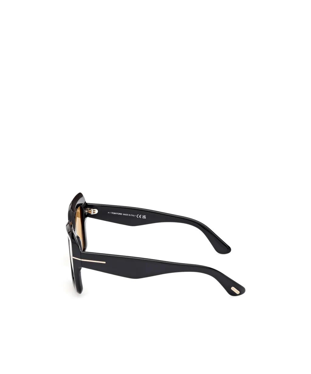 Esma Oversized Frame Sunglasses