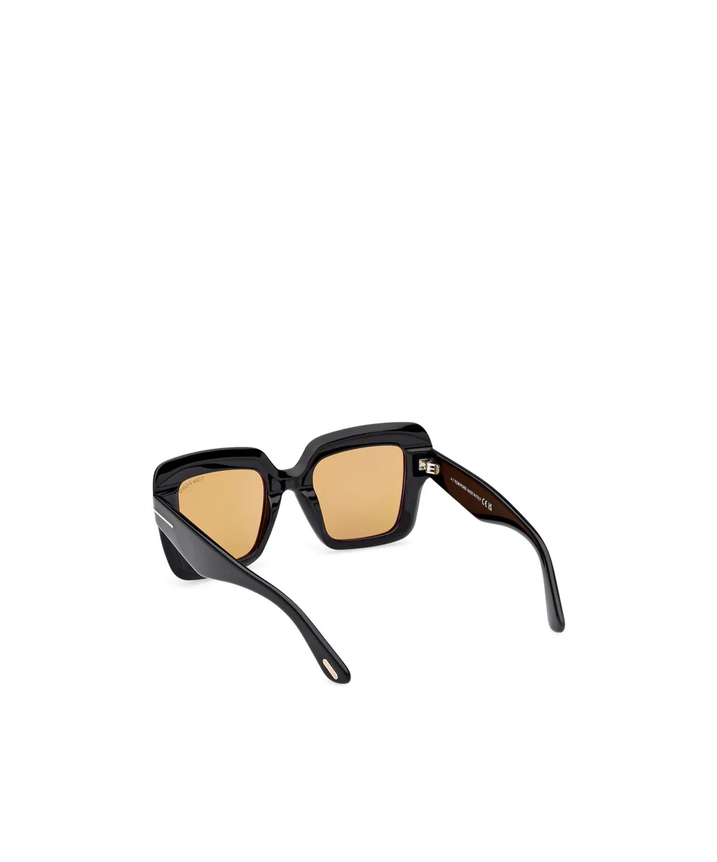 Esma Oversized Frame Sunglasses
