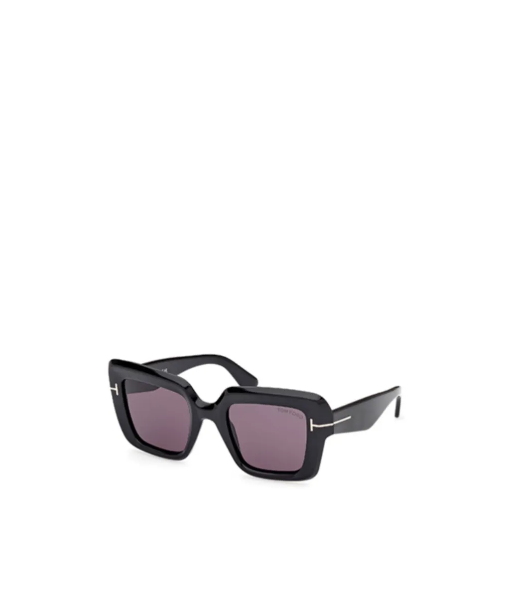 Esme Oversized Frame Sunglasses