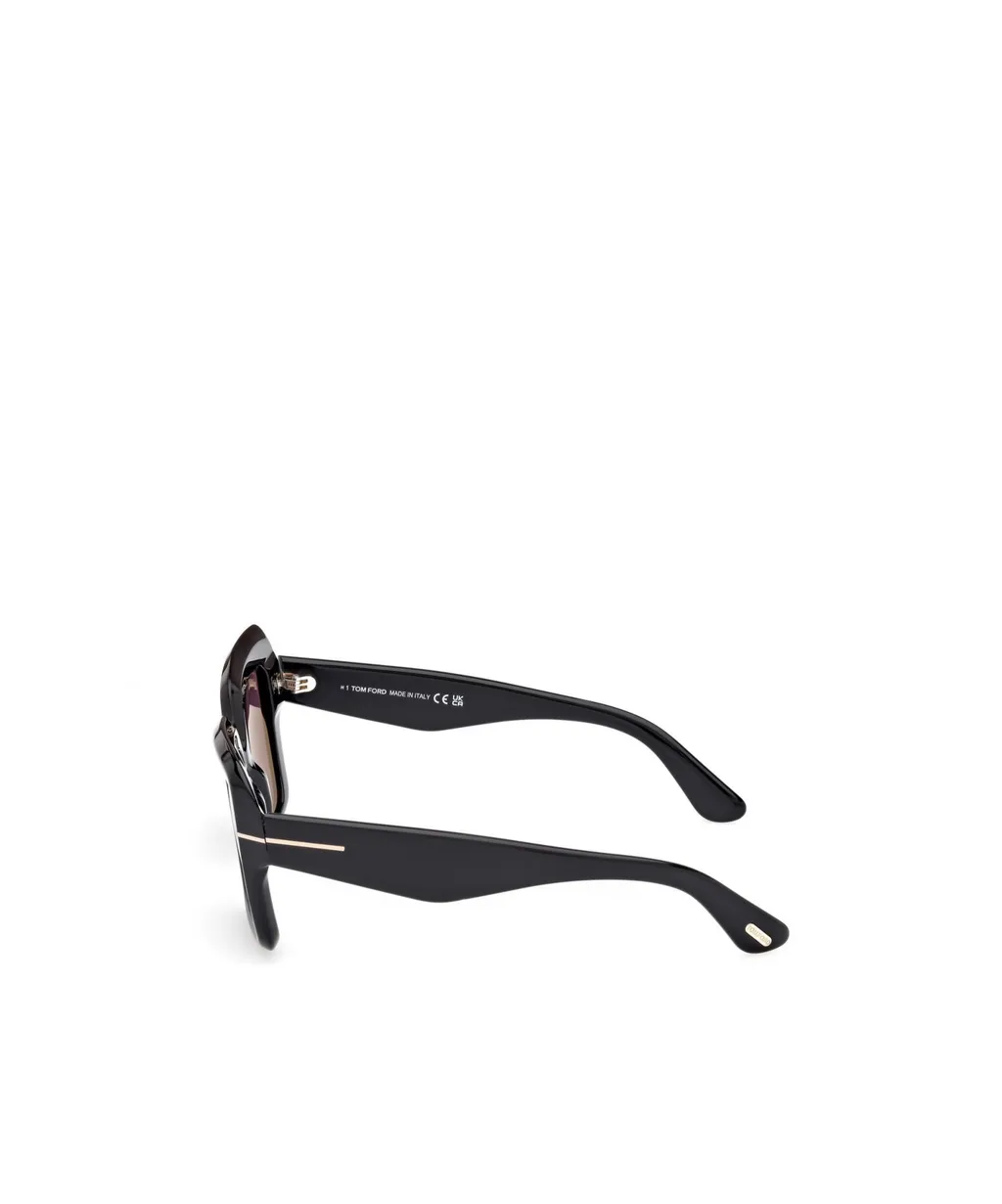 Esme Oversized Frame Sunglasses