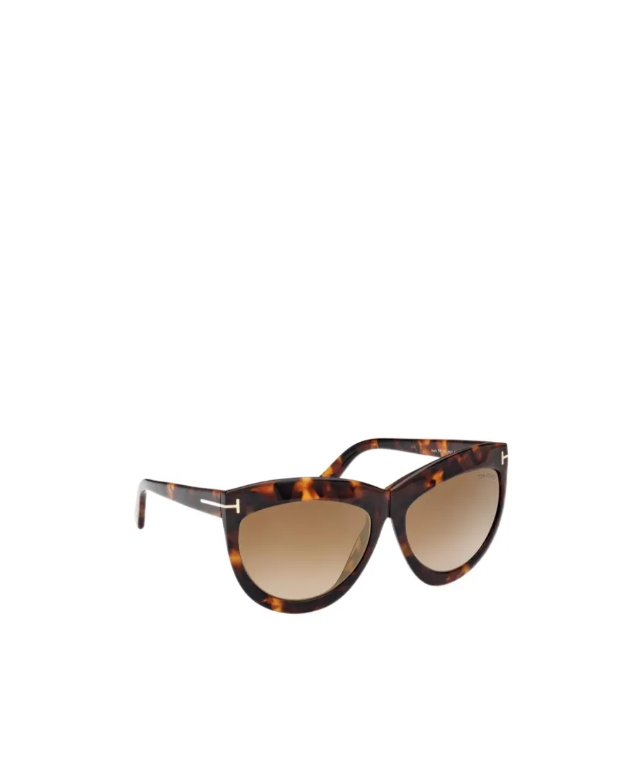 Doris Cat Eye Sunglasses