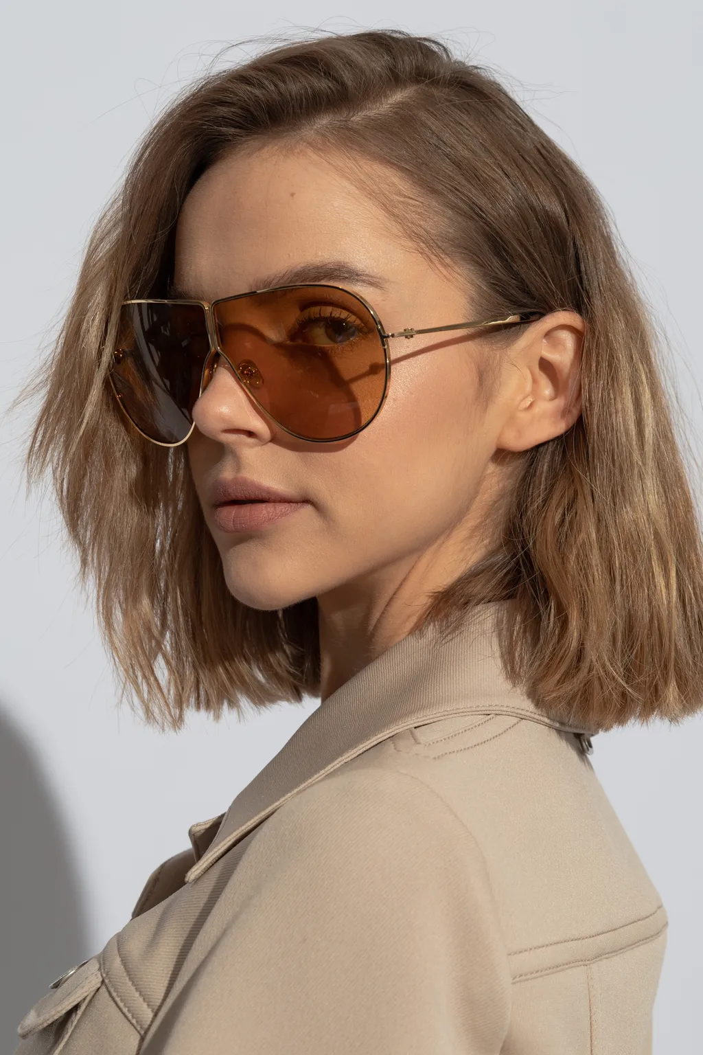 Logo Sunglasses