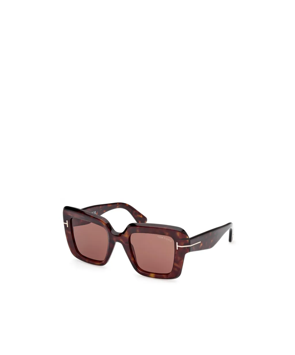 Esme Oversized Frame Sunglasses