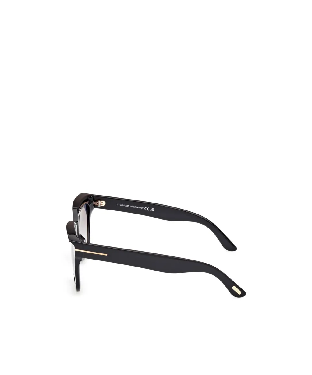 Square Frame Sunglasses