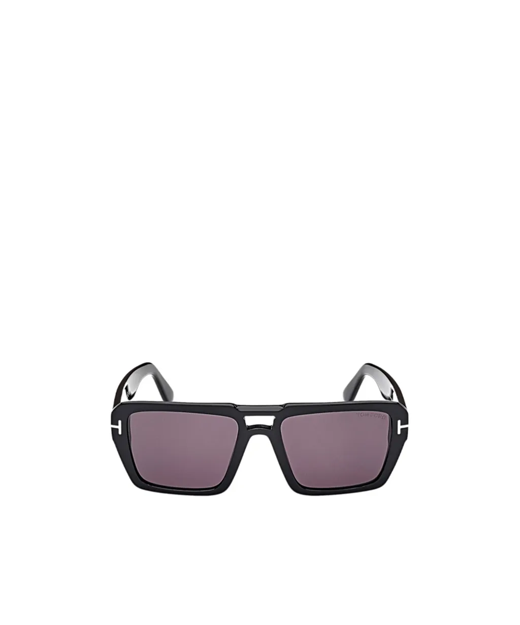 Redford Square Frame Sunglasses