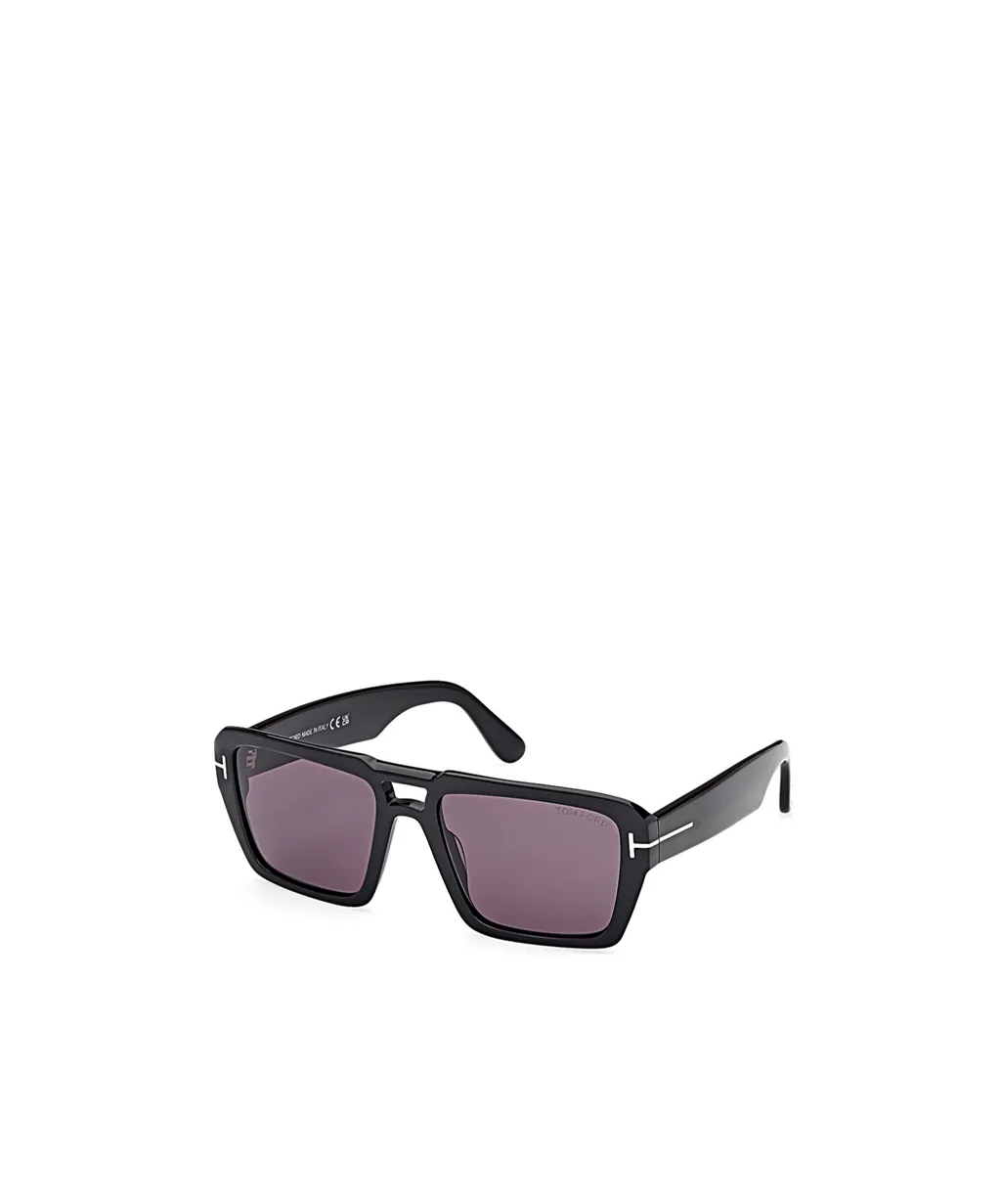 Redford Square Frame Sunglasses