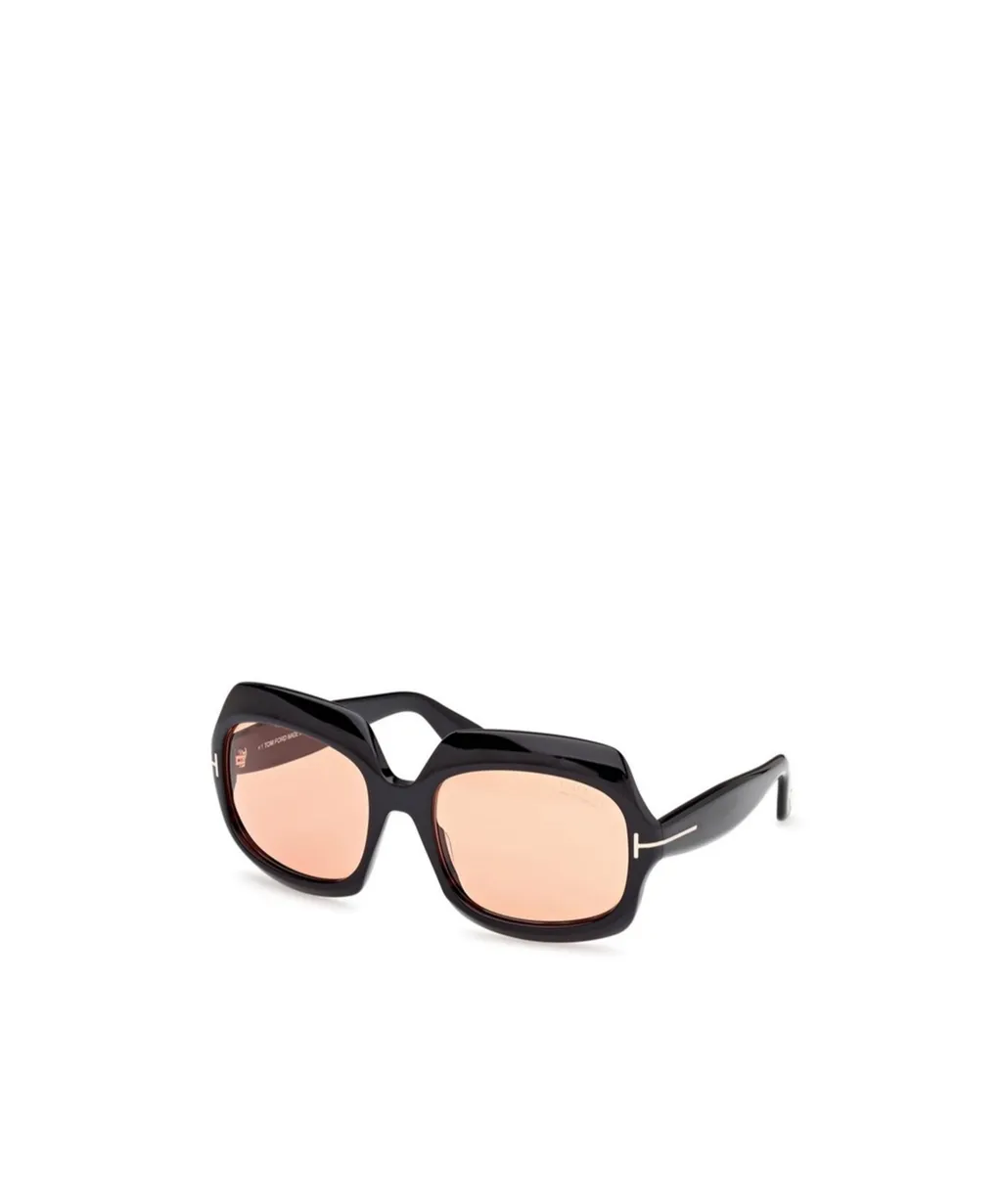Ren Oversized Frame Sunglasses