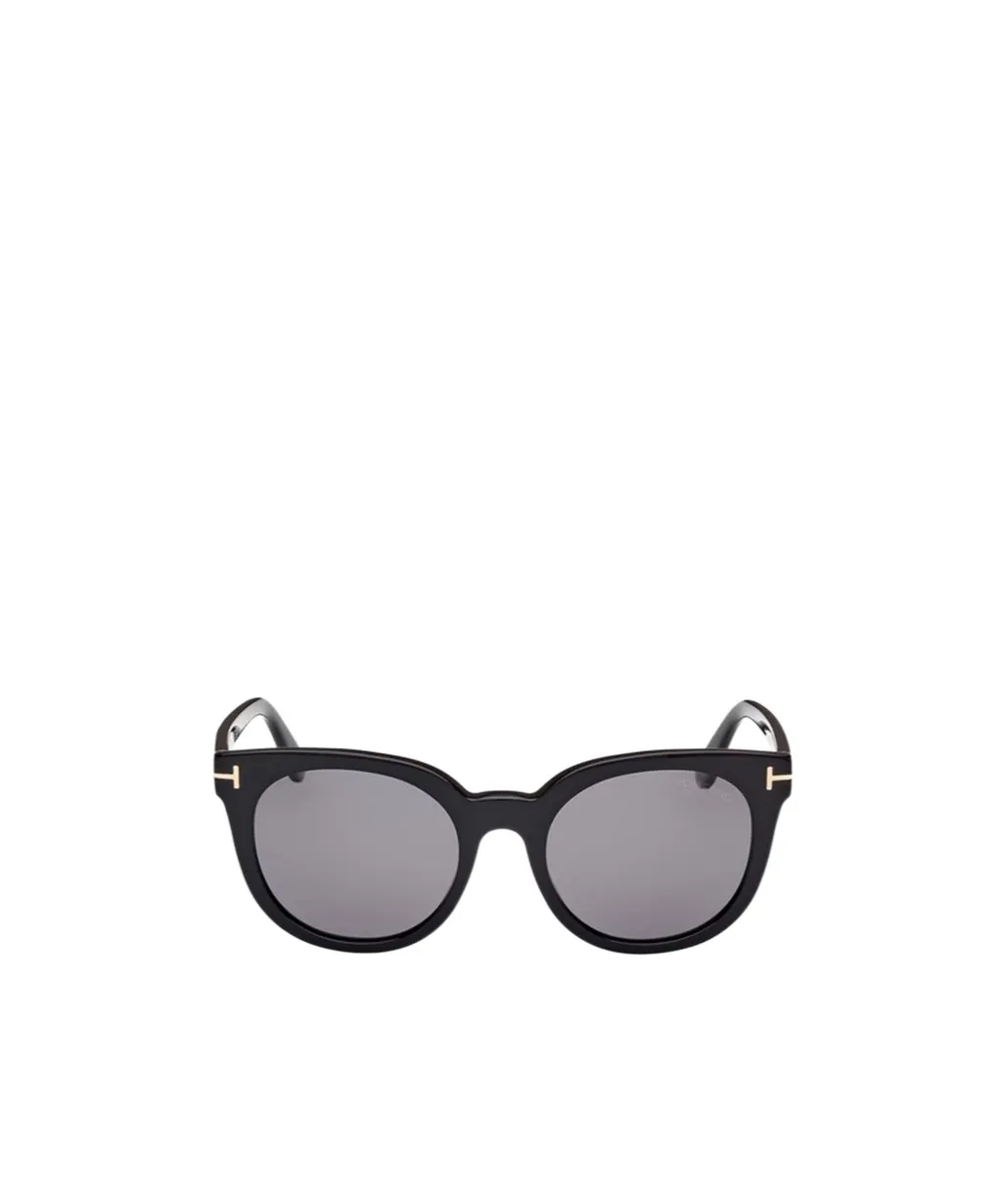 Moira Round Frame Sunglasses