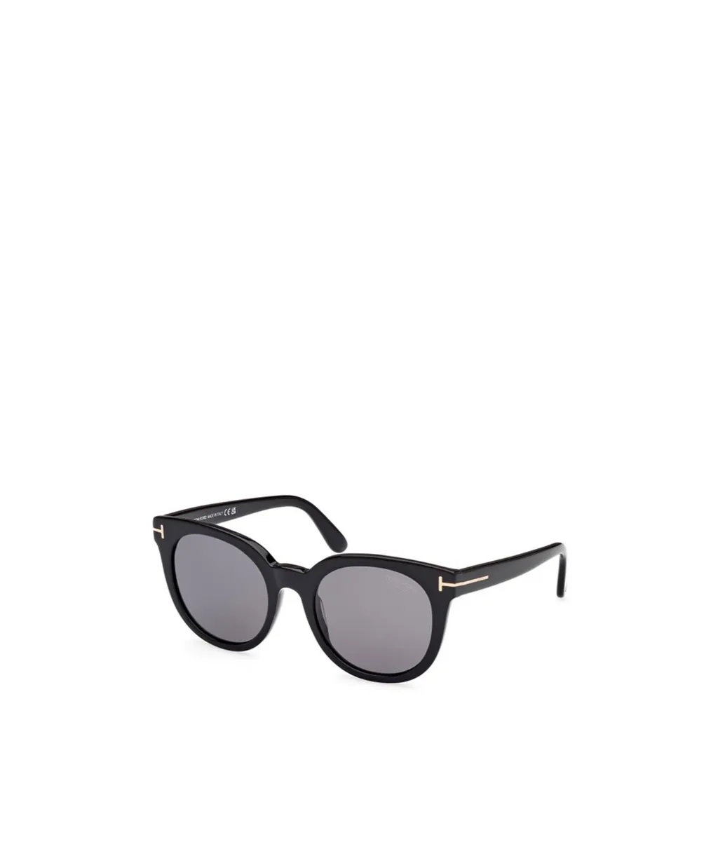 Moira Round Frame Sunglasses