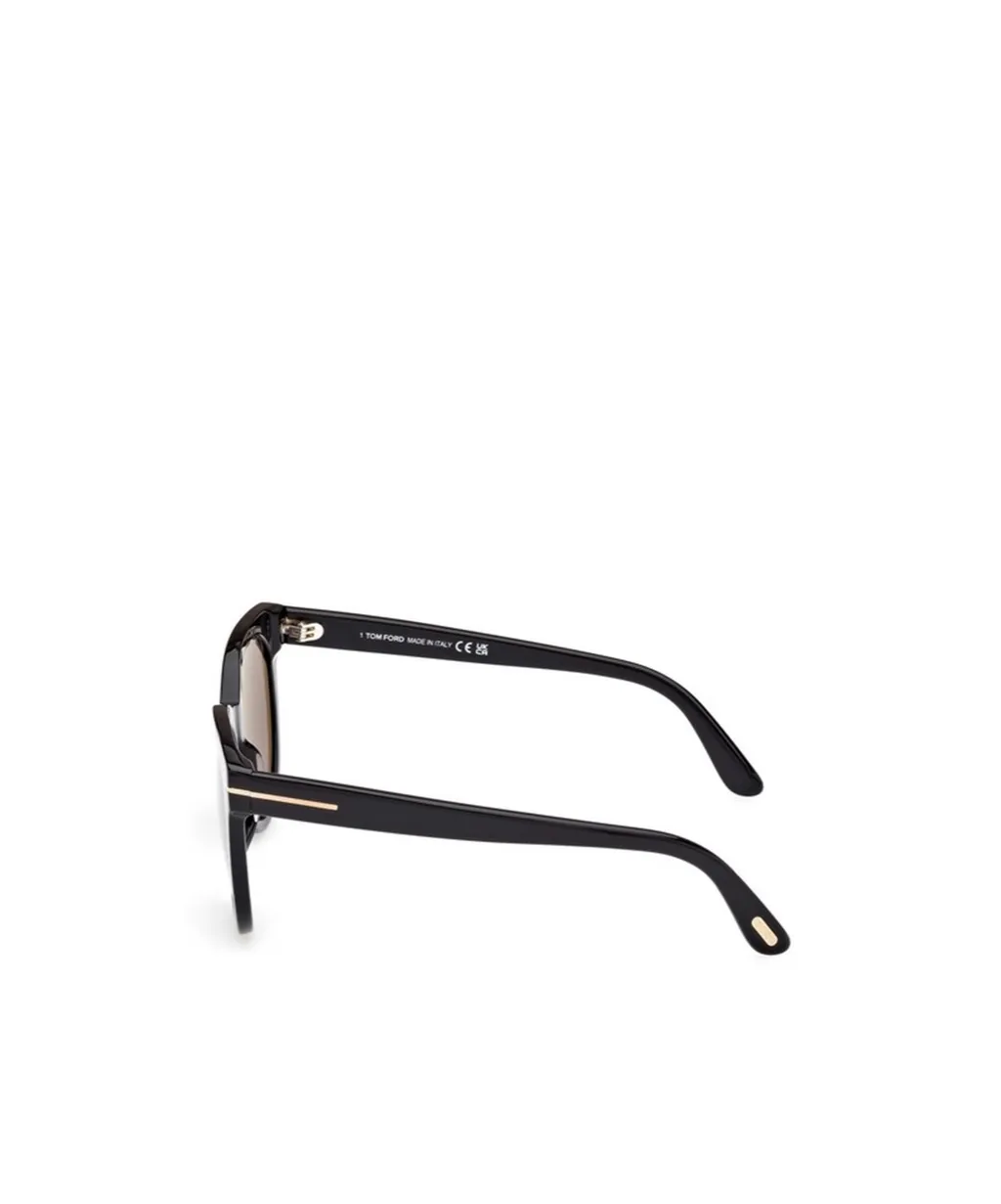 Moira Round Frame Sunglasses