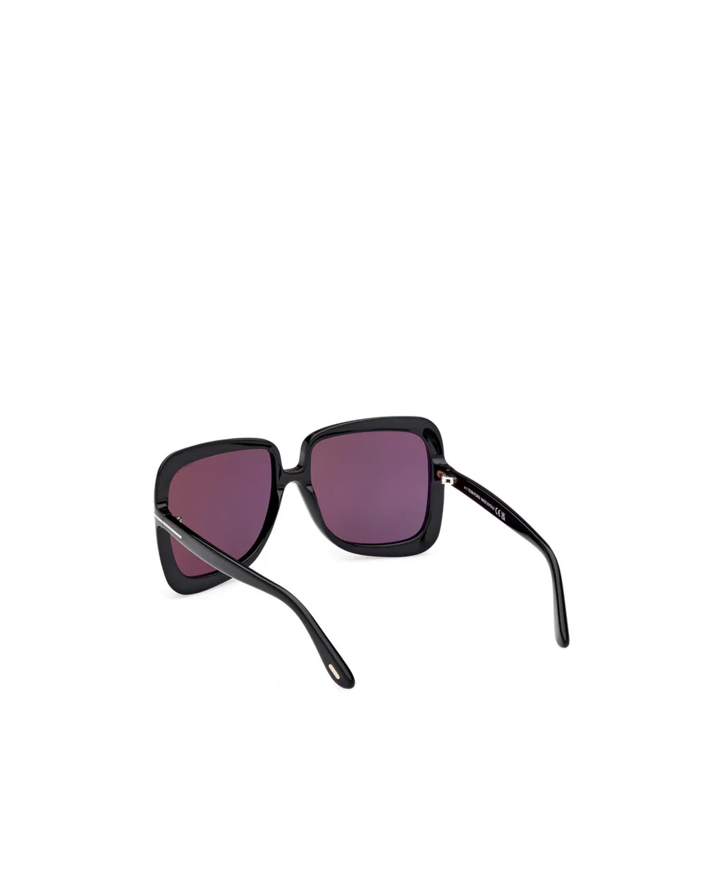 Lorelai Oversized Frame Sunglasses