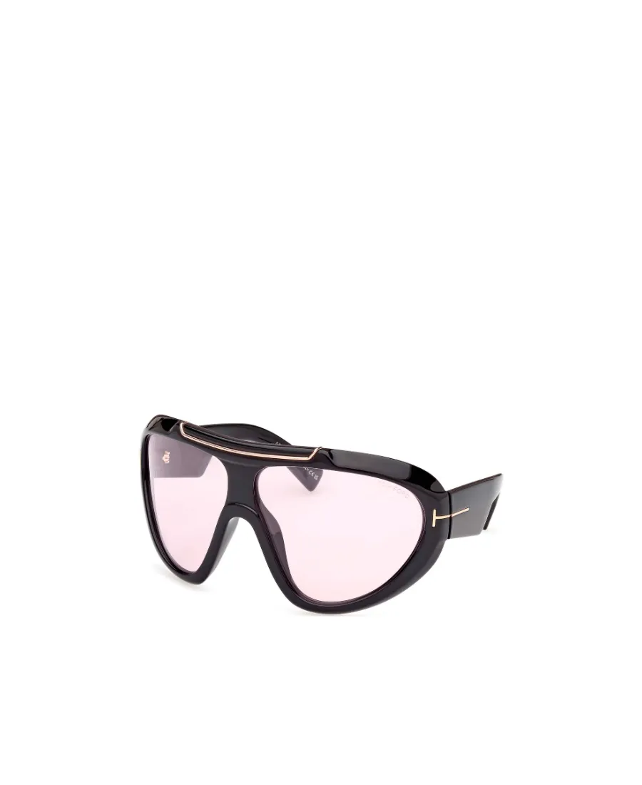 Shield Frame Sunglasses