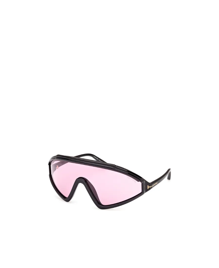 Lorna Shield Frame Sunglasses