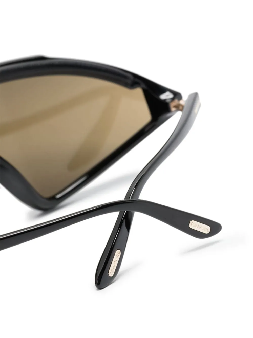 Lorna Shield Frame Sunglasses