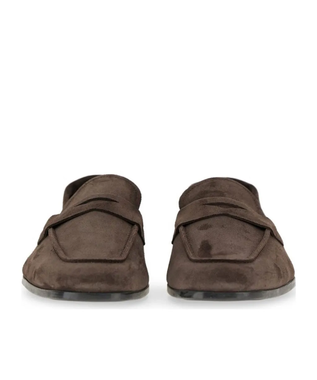 Sean Round-Toe Loafers