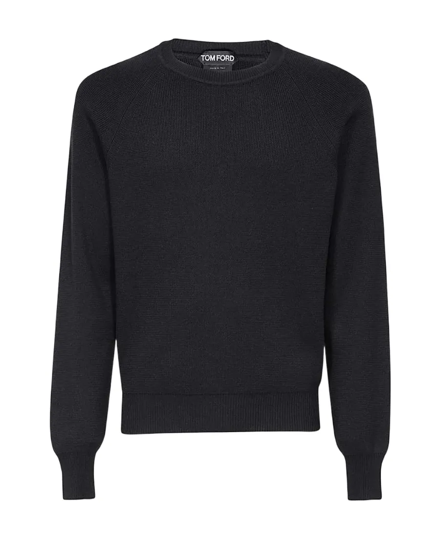 Round Neck Sweater
