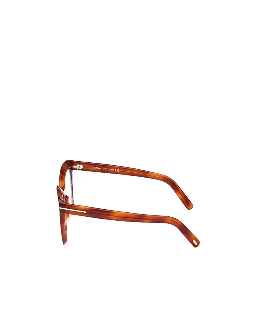 Logo Flat Mirror