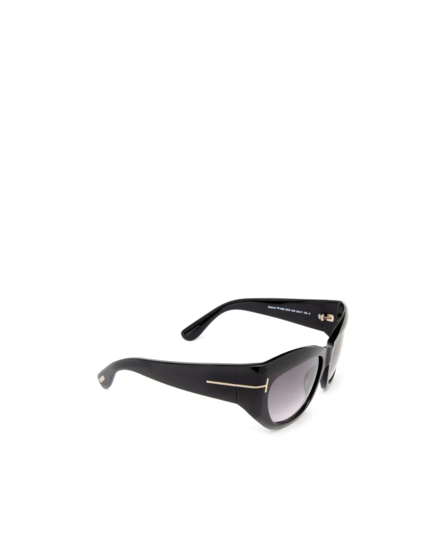 Cat-Eye Frame Sunglasses