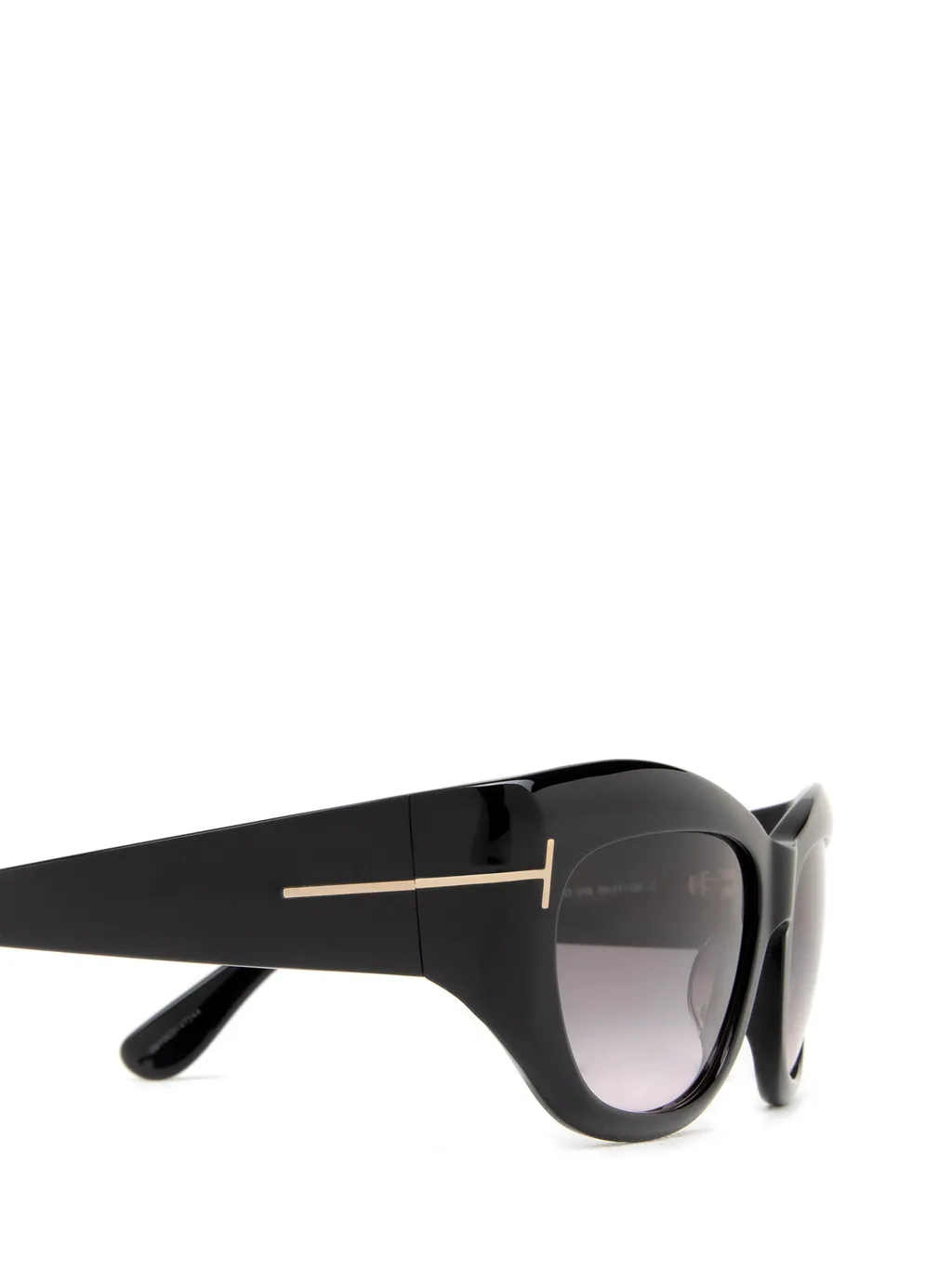 Cat-Eye Frame Sunglasses