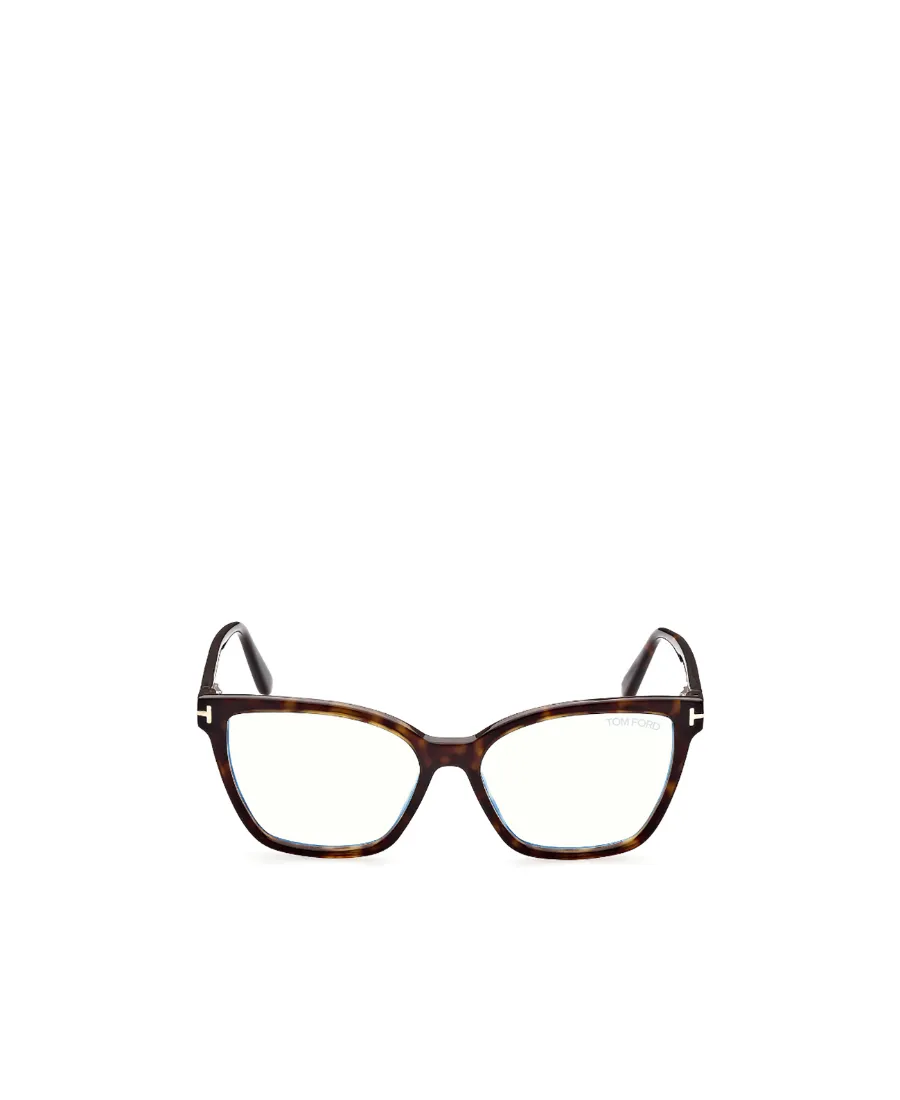 Geometric Frame Glasses
