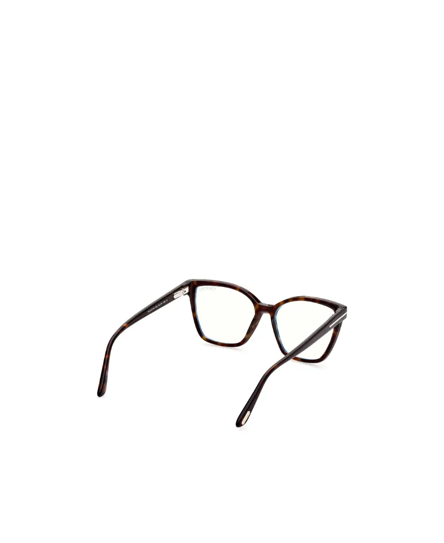 Geometric Frame Glasses