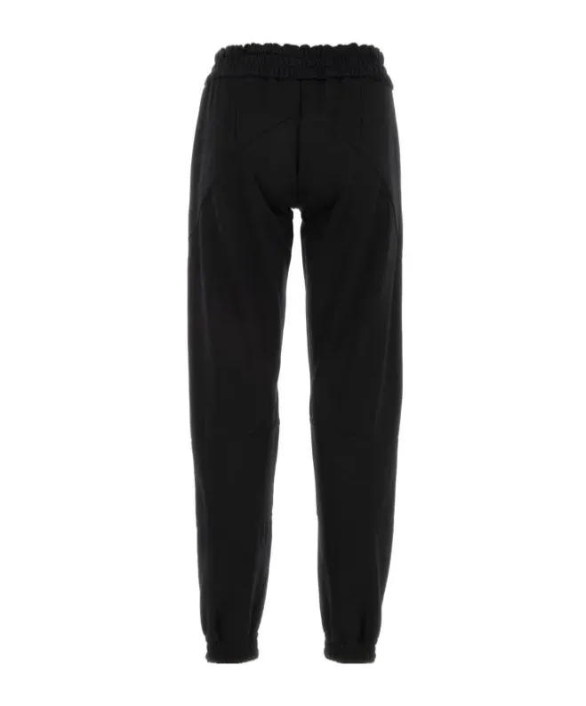 Elasticized Waist Zipped Pants