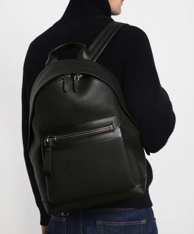 Zipped Backpack