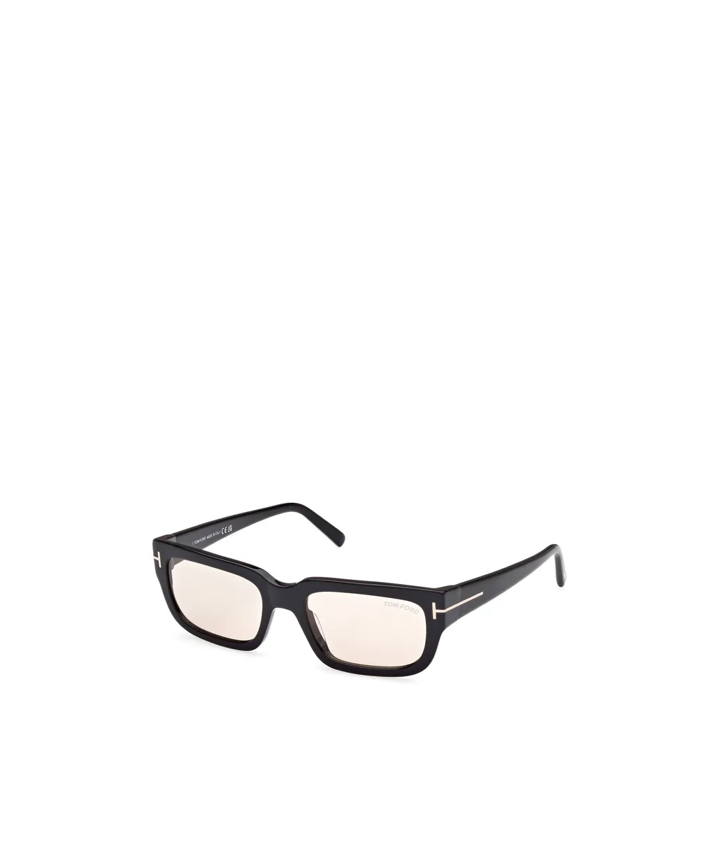 Rectangular Frame Sunglasses
