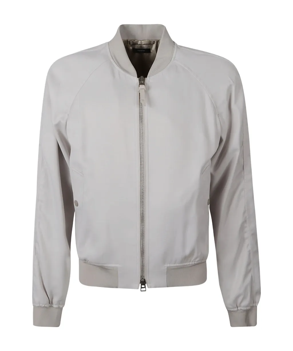 Cady Bomber Jacket